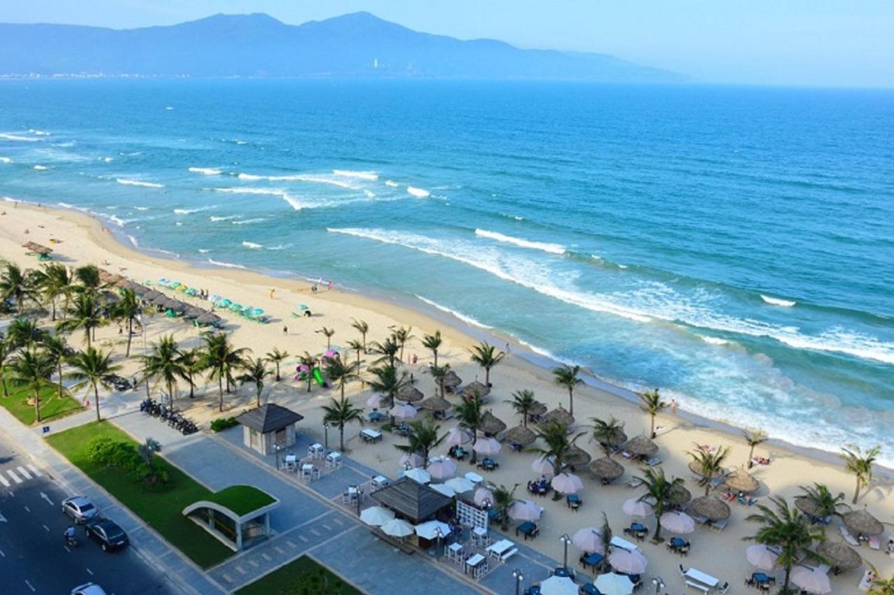 Royal Charm Hotel Da Nang Exteriör bild